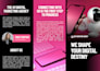 design a professional business brochure